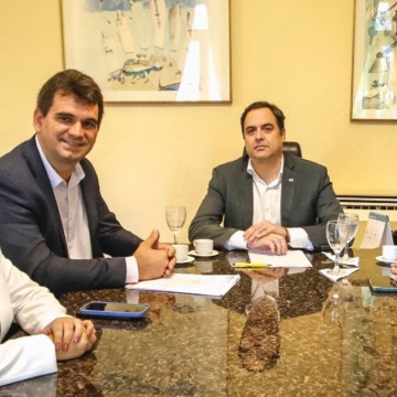 Marcelo Gouveia anuncia investimento de R$3,5 milhões para ponte e muros de arrimo em Paudalho