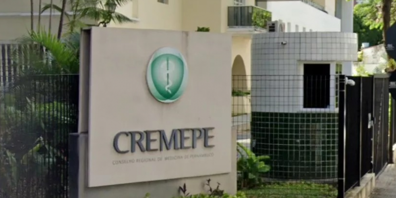 O Cremepe-PE informou que pedirá providências ao Ministério Público de Pernambuco (MPPE) na segunda-feira (7).