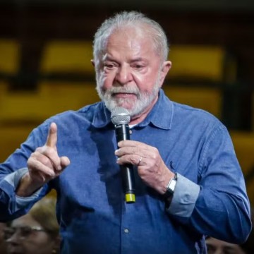 Lula cumpre agenda em Pernambuco nesta quinta-feira (4)