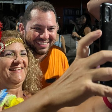 Romerinho Jatobá: “O Recife fez o maior Carnaval de sua história”