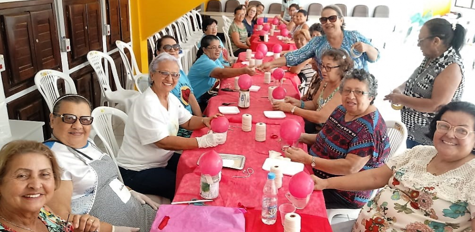 Sesc abre vagas para grupos de idosos e jovens em Caruaru