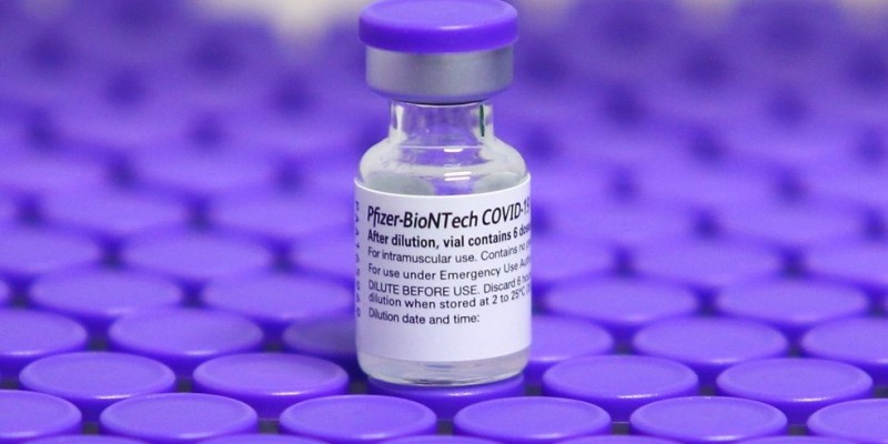 186.030 doses da pfizer serão utilizadas exclusivamente no início de novos esquemas vacinais na população em geral