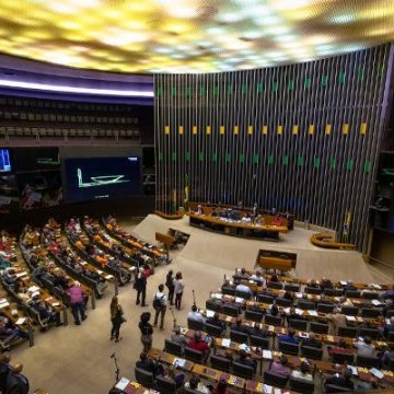 Câmara aprova Reforma Tributária em 1ª votação 