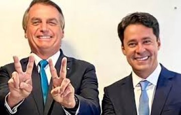 Anderson com apoio de Bolsonaro chega a 19%, segundo pesquisa