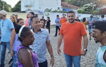 Lupércio realiza vistoria nas prévias do carnaval de Olinda 