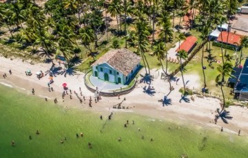 TCE-PE suspende permuta de terreno na Praia dos Carneiros