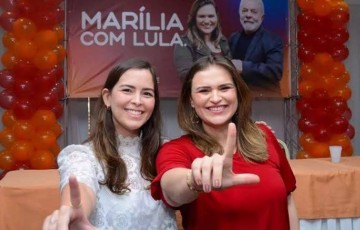 Com articulação de Marília, Maria Arraes assume vice-liderança do Governo da Câmara dos Deputados