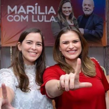Com articulação de Marília, Maria Arraes assume vice-liderança do Governo da Câmara dos Deputados