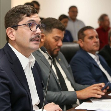 Eriberto Filho aponta necessidade da nomeação dos aprovados da Polícia Penal em audiência pública