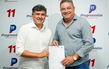Múcio Angelim assume a presidência do PP de Parnamirim 