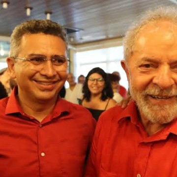Presidente do PT reforça declaração de Lula de apoio exclusivo a Danilo 