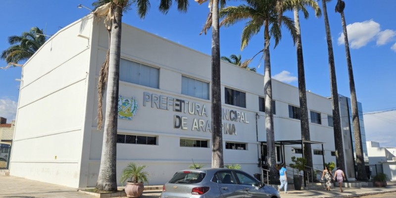 Prefeitura de Araripina realiza pagamento da primeira parcela integral de empréstimo do Finisa