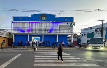 Mano Medeiros reinaugura a sede da Regional 1 no Jaboatão Centro