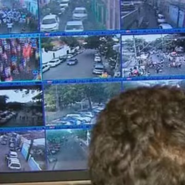 Carnaval de Pernambuco não contará com câmeras de videomonitoramento da SDS