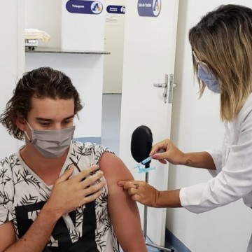 Campanha de vacinação contra a gripe é ampliada em Fernando de Noronha