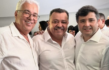 Dudu da Fonte e Antonio Moraes destinam R$ 4 Milhões em Emendas para Macaparana