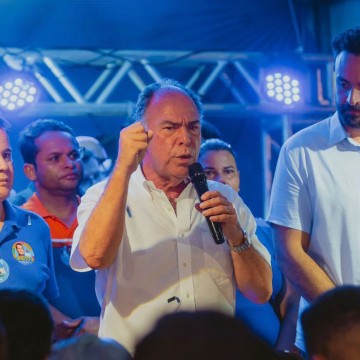 Fernando Bezerra diz que nenhuma candidatura tem a robustez de Miguel Coelho