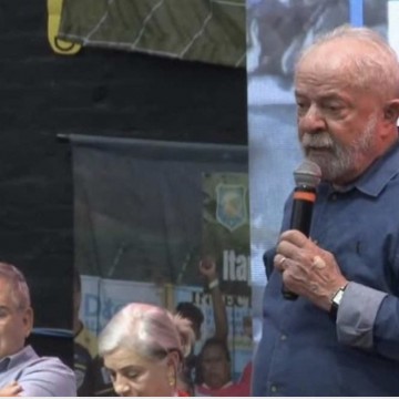 Lula faz promessa de ato junto a população após posse 