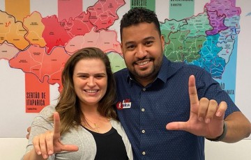 Vereador do Recife declara apoio a Marília