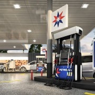 Petronac Combustíveis inaugura primeiros postos com bandeira própria