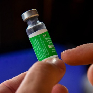 Caruaru dá início à vacinação da 2ª dose de AstraZeneca 