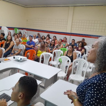 Paulista promove palestra sobre vacinação infantil