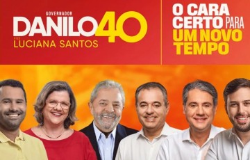 Prefeito de Exu reitera importância de Danilo Cabral ser eleito