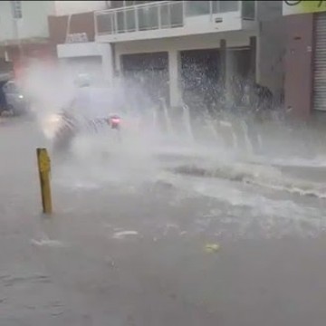 João Alfredo registra a maior chuva do último sábado em Pernambuco
