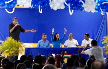 Iza Arruda lança pré-candidatura em Moreno
