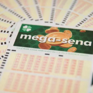 Mega-Sena pode pagar R$ 55 milhões neste sábado