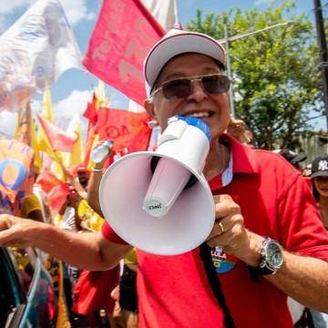 Elias Gomes lança movimento de escuta popular Bora Mudar Jaboatão
