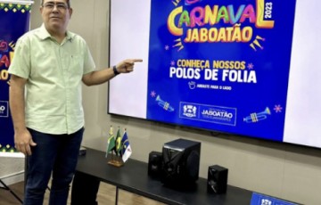 Prefeito Mano anuncia programação do Carnaval 2023