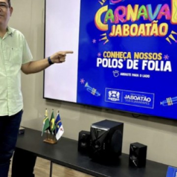 Prefeito Mano anuncia programação do Carnaval 2023