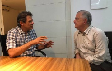 Analise rápida | Ida de Márcio França ao Senado libera Lula dos pepinos envolvendo PT e PSB