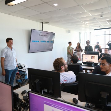 Recife inaugura Laboratório de Inovação do Embarque Digital 