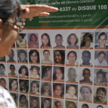 Fórum de Segurança: 183 pessoas desaparecem por dia no Brasil