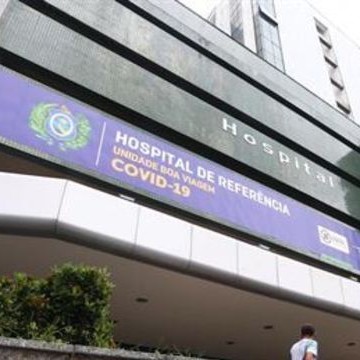 Secretaria de Saúde de Pernambuco anuncia que hospital Alfa não vai mais atender pacientes com Covid 
