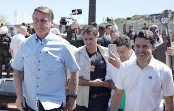 Anderson realiza mobilização nas redes sociais em apoio a Bolsonaro