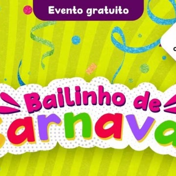 Bailinho de Carnaval infantil oferece programação gratuita para crianças em Caruaru