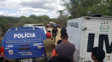 Homem é assassinado no Sítio Cachoeira de Tabocas, em Caruaru