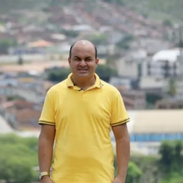 Daniel da Igreja se lança como pré-candidato a prefeitura de Pombos em 2024