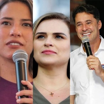 Pesquisa eleitoral Potencial - Marília e Anderson na liderança seguidos por Danilo e Raquel