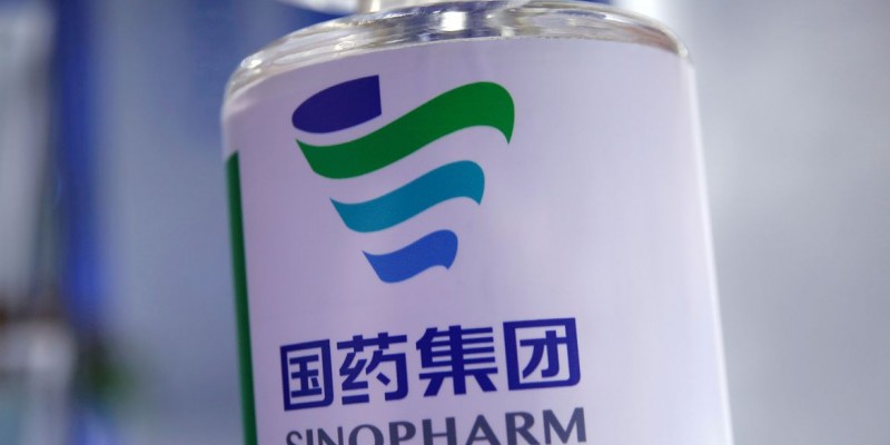 Vacina da Sinopharm é produzida a partir de vírus inativado