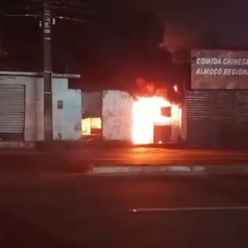 Após casa pegar fogo, idoso morre em incêndio em Olinda