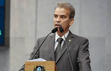 Coronel Alberto Feitosa solicita audiência pública sobre pagamento dos precatórios