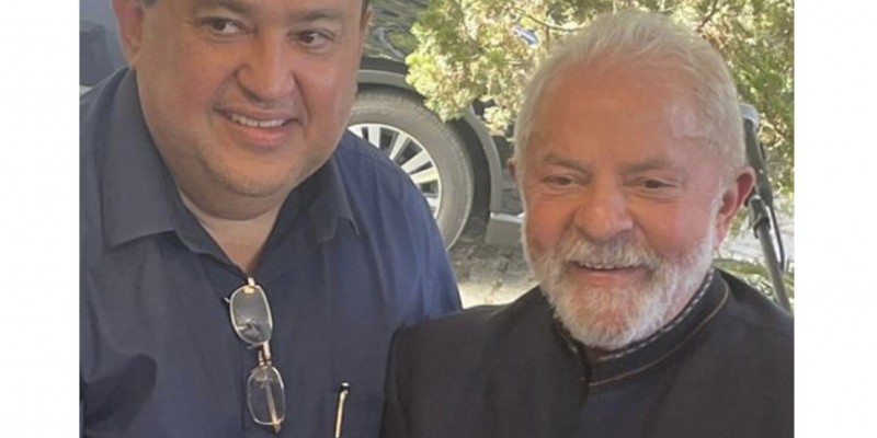 Coluna da sexta | Sebá vai à Minas para reforçar vinculação com Lula