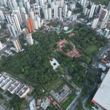 Prefeitura do Recife anuncia construção do Parque da Tamarineira