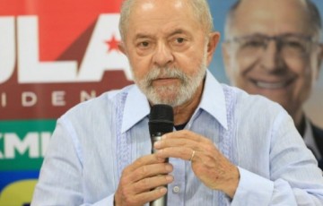 Lula faz crítica a apoiadores de Raquel