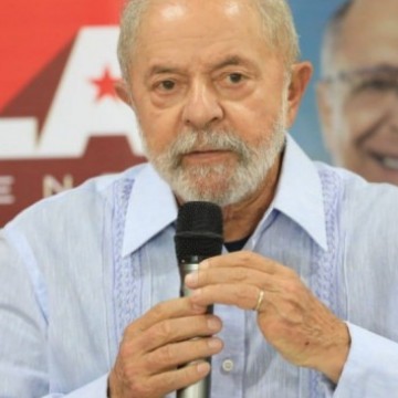 Lula faz crítica a apoiadores de Raquel