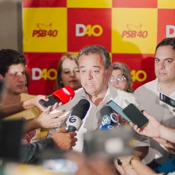 “O foco da Frente Popular de Pernambuco vai ser eleger o presidente Lula no segundo turno”, afirma Danilo Cabral 